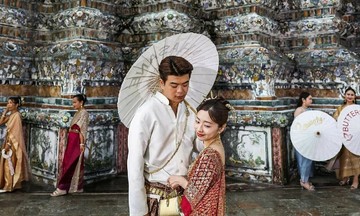 Can you enter thailand without cash?