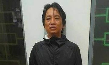 Man surrenders after unusual gasoline attack on 'common-law wife'