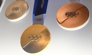 Olympic medals become expensive due to gold and silver prices