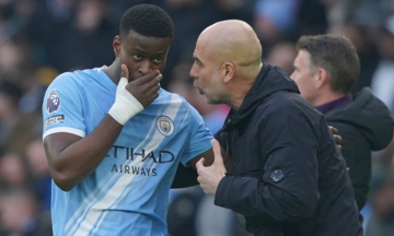 Guardiola frustrated by unusual League Cup rule