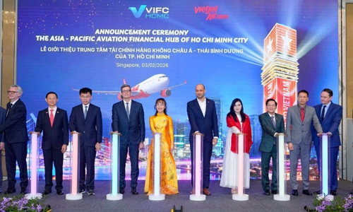 Ho Chi Minh City establishes Asia-Pacific Aviation Finance Hub