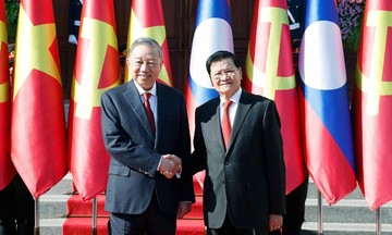 Vietnam - Laos to soon realize strategic integration goals