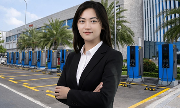 Pham Nhat Vuong's charging station company appoints new chairman