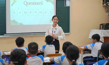 Ministry of education surveys English teacher competence