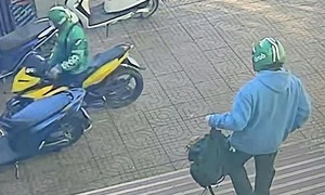 Two bank robbers arrested in Gia Lai, four guns seized