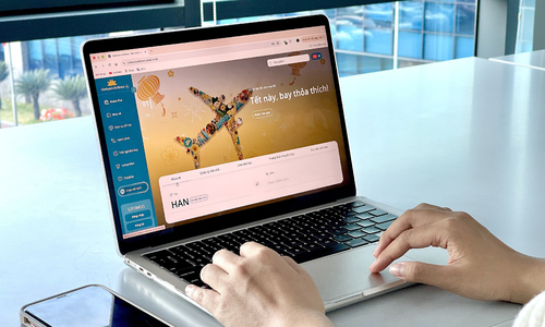 Vietnam Airlines partners with FPT to develop new website