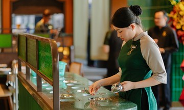 Bac Kim Thang's culinary philosophy of 'respecting' ingredients