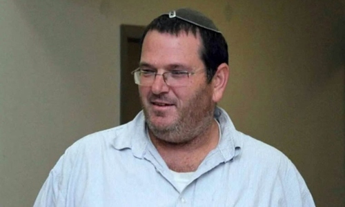 Brother of Israel's intelligence chief accused of cigarette smuggling into Gaza