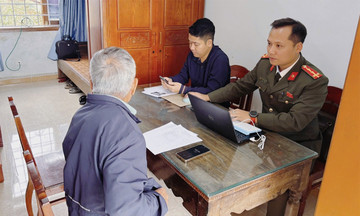 Elderly man fined for reposting distorted articles from Viet Tan fanpage