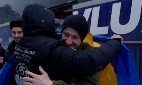 Russia, Ukraine conduct first prisoner exchange in months