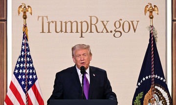 Trump launches platform to help Americans buy cheaper medicine