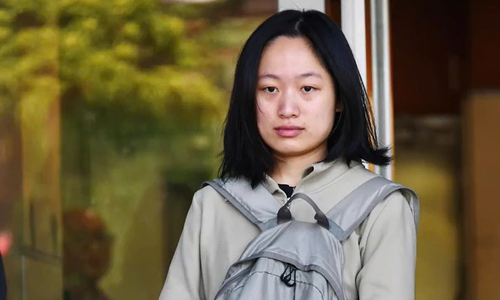 Female student sentenced to prison for TOEFL proxy exam