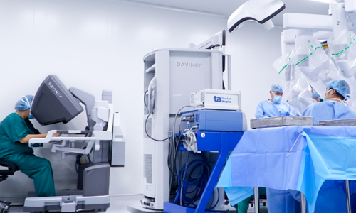 Abnormal post-menopausal bleeding caused by uterine fibroids