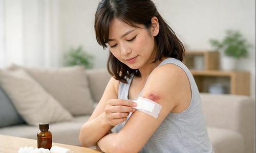 5 nutrients to help wounds heal faster, reduce scarring