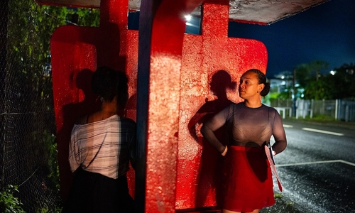 Crystal meth, HIV devastate 'pacific island paradise'