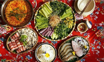Vietnamese hotpot through the eyes of Michelin experts