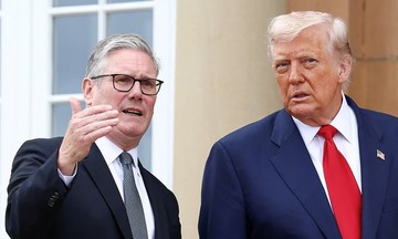 Trump changes stance again on Chagos Archipelago return deal