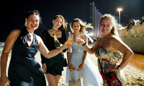 International arrivals to Vietnam in January hit historic high