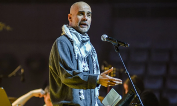 Guardiola urged to curb political commentary