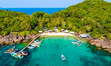Factors attracting visitors to Phu Quoc during Tet