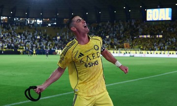 Arab newspaper: "Ronaldo at risk of Al Nassr contract termination"
