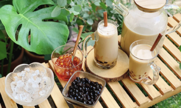 Afternoon bubble tea 'addiction' - a health trap for office workers
