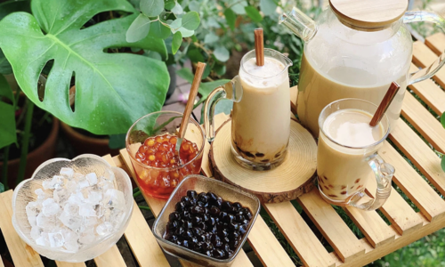 Afternoon bubble tea 'addiction' - a health trap for office workers