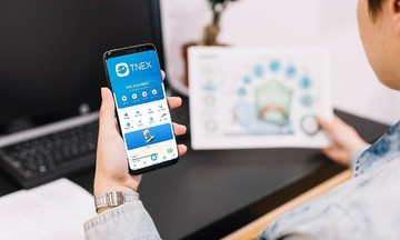 TNEX increases capital, boosts technology application in digital finance