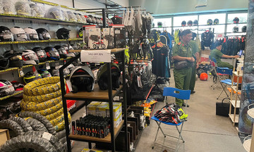 Tigit Motorbikes owner arrested