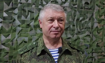 Russian general shot in Moscow