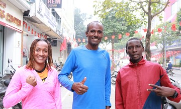 African runners aspire to sweep All-Star 2026 awards