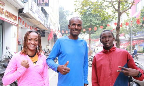 African runners aspire to sweep All-Star 2026 awards