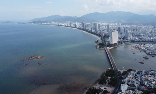 Khanh Hoa sets goal to welcome 33 million tourists by 2030