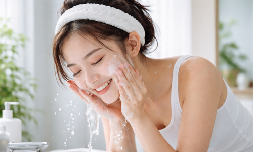 Secrets to healthy skin and hair