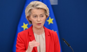 EU proposes 20th sanctions package on Russia