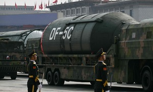 US accuses China of secret nuclear tests