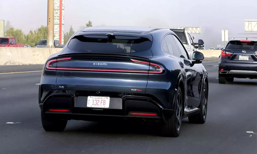 American EV maker brings Xiaomi car for research