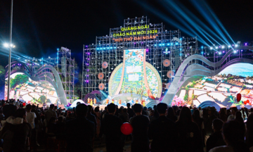 Quang Ngai tourism: community as its foundation