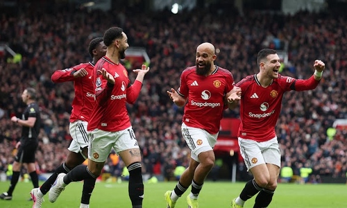 Man Utd 2-0 Tottenham