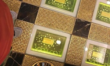Macau hotel sells 79 kg of gold-plated floor for nearly $13 million