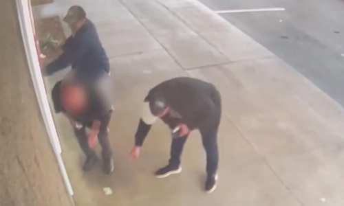 ATM 'dropped money' scam targets users