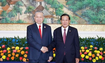 Vietnam - Cambodia issue joint statement