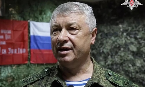 Russian intelligence general out of critical condition