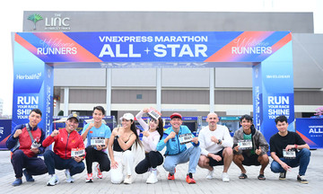 Key considerations before the VnExpress Marathon All-Star start