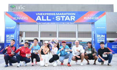 Key considerations before the VnExpress Marathon All-Star start