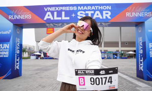 Elite Vietnamese runners gather ahead of VnExpress Marathon All-Star 2026