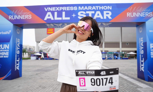 Elite Vietnamese runners gather ahead of VnExpress Marathon All-Star 2026