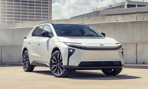 Toyota's electric vehicle unexpectedly popular, outsells Korean and American cars