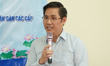 Two vice chairmen of Ho Chi Minh City Bar Association nominated for National Assembly delegate