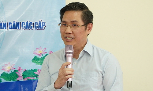 Two vice chairmen of Ho Chi Minh City Bar Association nominated for National Assembly delegate